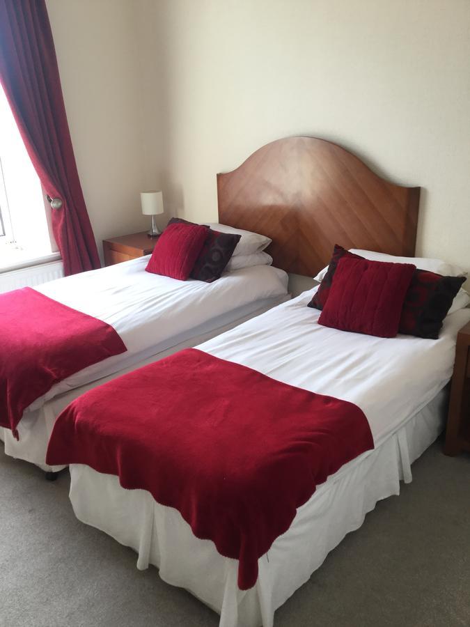 Bed and Breakfast The Wellington Seaford Exteriér fotografie