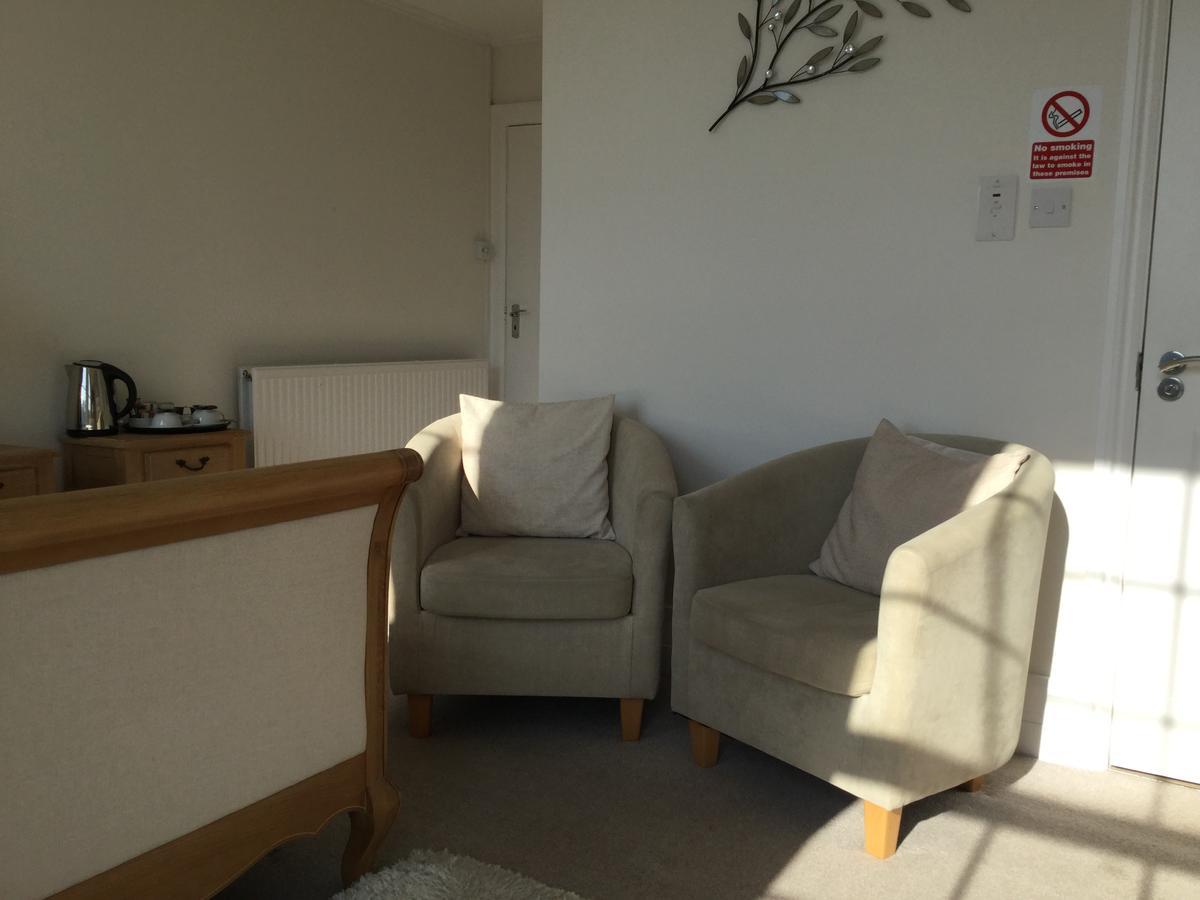 Bed and Breakfast The Wellington Seaford Exteriér fotografie
