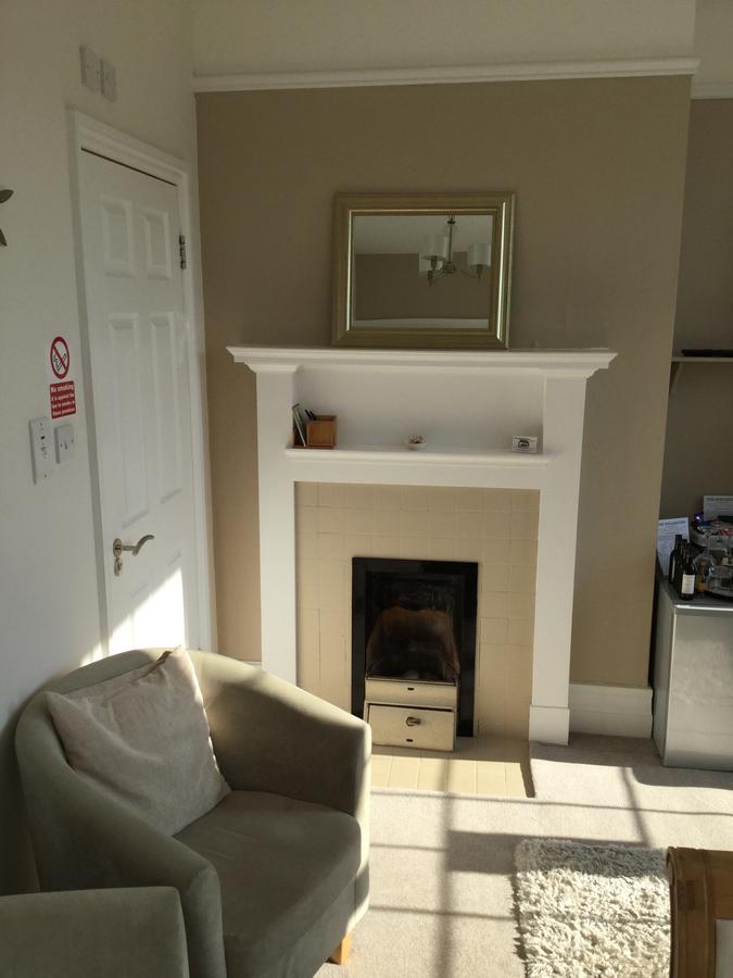 Bed and Breakfast The Wellington Seaford Exteriér fotografie
