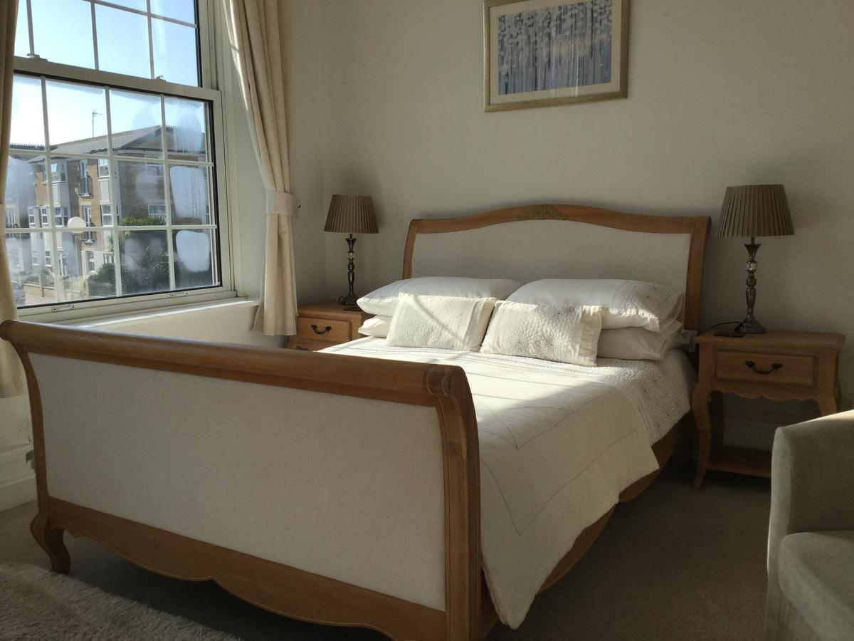 Bed and Breakfast The Wellington Seaford Exteriér fotografie