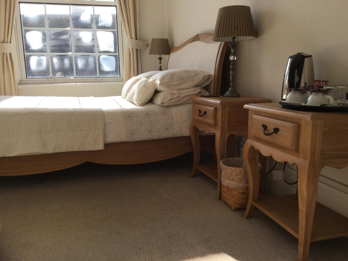 Bed and Breakfast The Wellington Seaford Exteriér fotografie