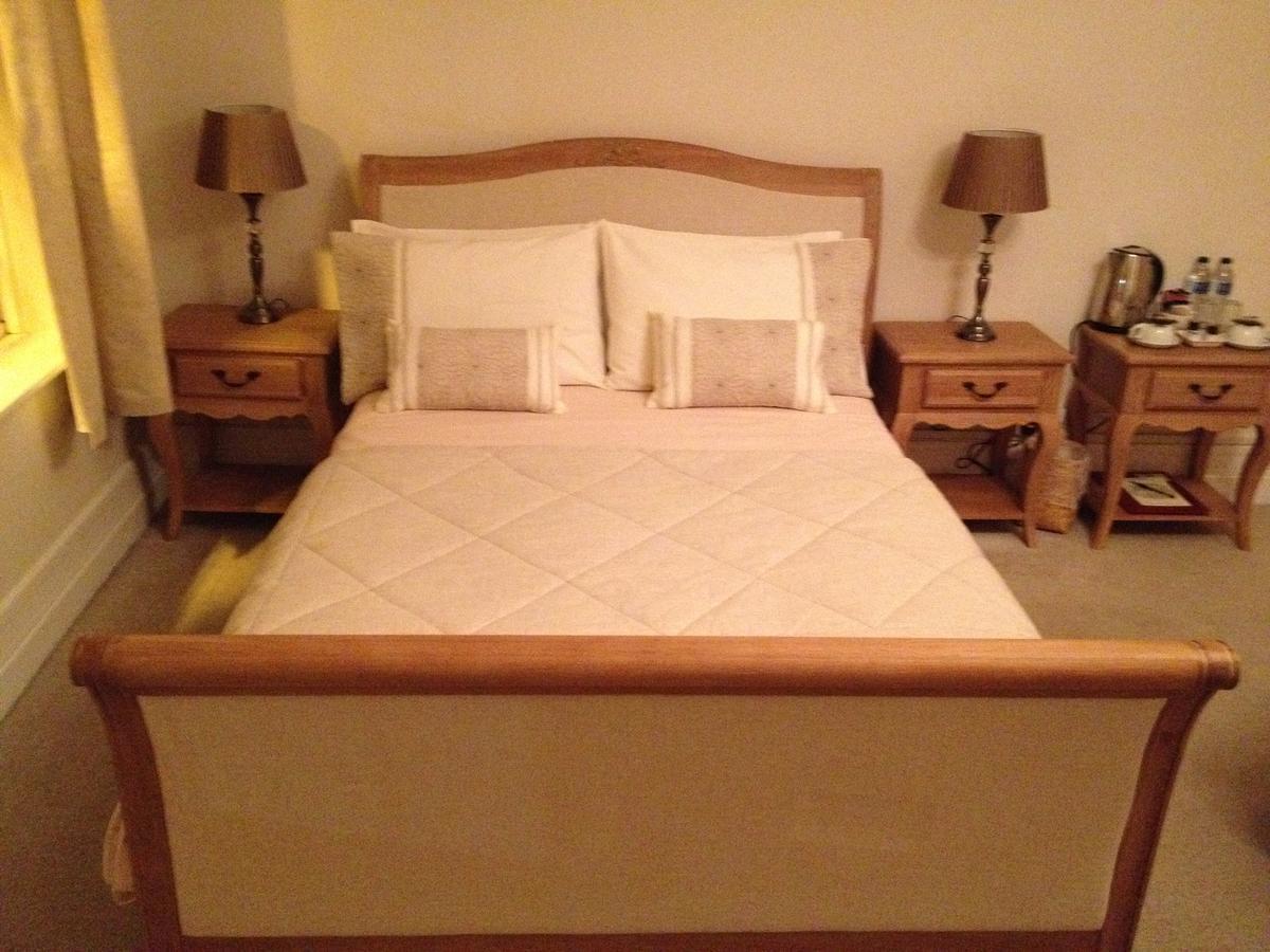 Bed and Breakfast The Wellington Seaford Exteriér fotografie